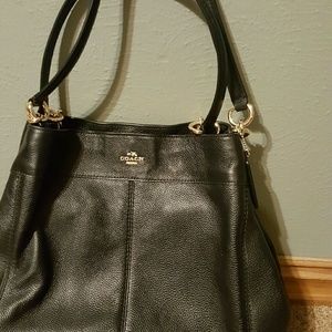 Authentic Coach purse